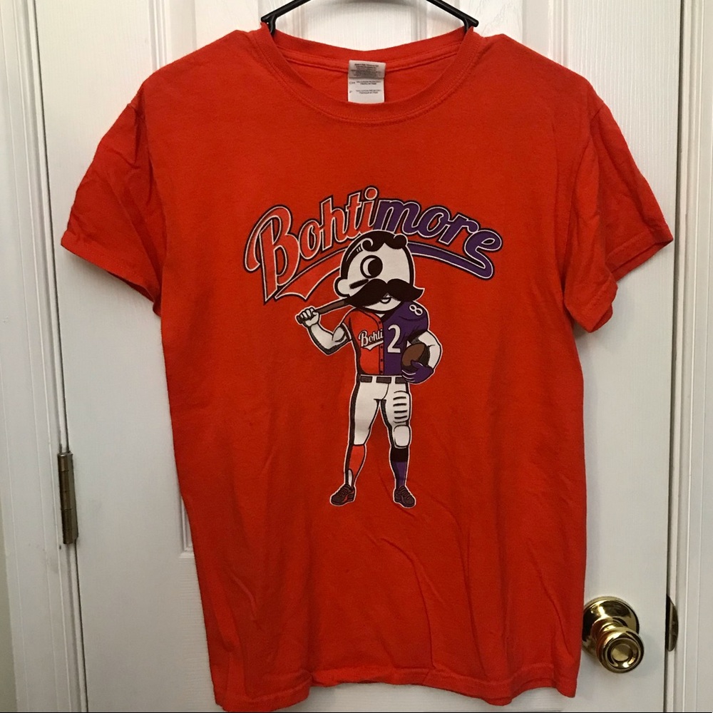 Bohtimore Baltimore Natty Boh Ravens Orioles Small